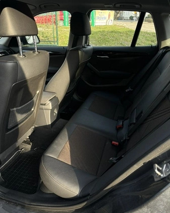 BMW X1 cena 46900 przebieg: 236875, rok produkcji 2013 z Biskupiec małe 172